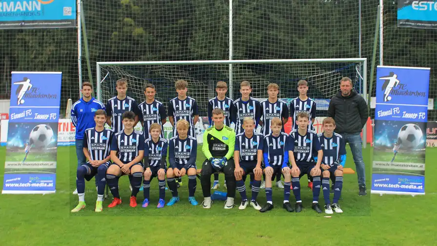 FC Münzkirchen U16