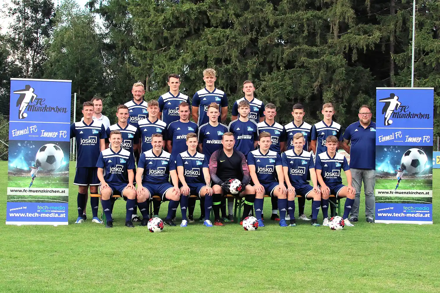 Reserve FC Münzkirchen